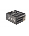 XFX Black Edition 750W Modular 120mm 80+ Gold ( Wydajność 90%/ 6 x PCI-E Connectors / 3 x Max GPU Support) - nr 75