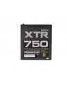 XFX Black Edition 750W Modular 120mm 80+ Gold ( Wydajność 90%/ 6 x PCI-E Connectors / 3 x Max GPU Support) - nr 76