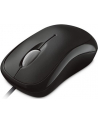 Mysz MS Basic Optical Mouse Mac/Win USB EMEA EG EN/DA/DE/IW/PL/RO/TR Hdwr Black / Microsoft - nr 12