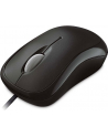 Mysz MS Basic Optical Mouse Mac/Win USB EMEA EG EN/DA/DE/IW/PL/RO/TR Hdwr Black / Microsoft - nr 15