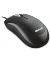 Mysz MS Basic Optical Mouse Mac/Win USB EMEA EG EN/DA/DE/IW/PL/RO/TR Hdwr Black / Microsoft - nr 16