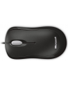 Mysz MS Basic Optical Mouse Mac/Win USB EMEA EG EN/DA/DE/IW/PL/RO/TR Hdwr Black / Microsoft - nr 17