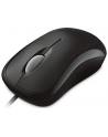 Mysz MS Basic Optical Mouse Mac/Win USB EMEA EG EN/DA/DE/IW/PL/RO/TR Hdwr Black / Microsoft - nr 21
