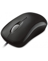 Mysz MS Basic Optical Mouse Mac/Win USB EMEA EG EN/DA/DE/IW/PL/RO/TR Hdwr Black / Microsoft - nr 22