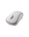 MYSZ Basic Optical Mouse Mac/Win USB EMEA EG EN/DA/DE/IW/PL/RO/TR Hdwr White / Microsoft - nr 5
