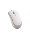 MYSZ Basic Optical Mouse Mac/Win USB EMEA EG EN/DA/DE/IW/PL/RO/TR Hdwr White / Microsoft - nr 8