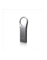 PENDRIVE Silicon Power 16GB Firma F80 Silver Gray-Cynk metal - nr 7