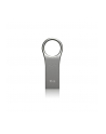 PENDRIVE Silicon Power 16GB Firma F80 Silver Gray-Cynk metal - nr 10