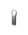 PENDRIVE Silicon Power 16GB Firma F80 Silver Gray-Cynk metal - nr 11