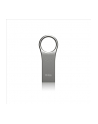 PENDRIVE Silicon Power 16GB Firma F80 Silver Gray-Cynk metal - nr 6