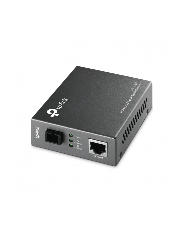 Media konwerter WDM Fast Ethernet TP-Link MC111CS główny
