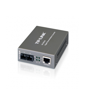 Media konwerter TP-Link MC200CM wielomodowy 1000 Mb/s 550m nr 2