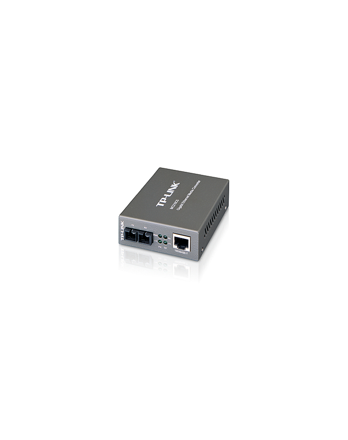 Media konwerter Gb, Ethernet TP-Link MC220L główny