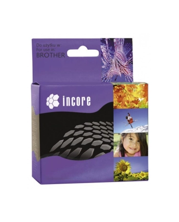 Tusz Incore do Brother LC 1240 Cyan, 20 ml