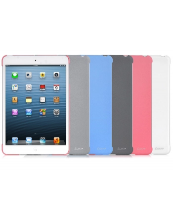Thermaltake LUXA2 plecki Sandstone iPad mini przezroczyste białe