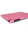 Thermaltake LUXA2 plecki Sandstone iPad mini przezroczyste białe - nr 44