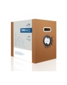 Ubiquiti TOUGHCable Pro Cat 5e, 24 AWG, Outdoor Shielded, Gray, 305m - nr 15