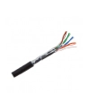 Ubiquiti TOUGHCable Pro Cat 5e, 24 AWG, Outdoor Shielded, Gray, 305m - nr 3