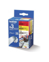Taśma Brother 3 pcs Multi pack (TZ231+TZ431+TZ631) - nr 9
