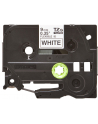 Taśma Brother 9mm BLACK  ON WHITE FLEXIBLE ID - nr 59