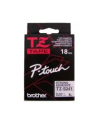 Taśma Brother 18mm BLACK  ON WHITE ADHESIVE TAPE - nr 66