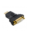 4World Adapter HDMI - DVI-D M/F męski/żeński - nr 3