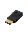 4World Adapter HDMI [M] > mini HDMI typ C [F], czarny - nr 3