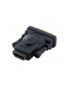 4World Adapter HDMI [F] > DVI-D [M] (24+1), czarny - nr 3