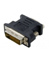 4World Adapter DVI - VGA M/F męski/żeński - nr 1