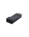 4World Adapter DisplayPort [M] > HDMI [F], czarny - nr 3