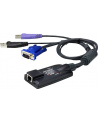 ALTUSEN Przewód-adapter KVM USB do nośników wirtualnych z czytnikiem Smart Card - nr 10