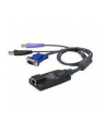 ALTUSEN Przewód-adapter KVM USB do nośników wirtualnych z czytnikiem Smart Card - nr 2