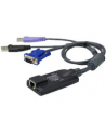 ALTUSEN Przewód-adapter KVM USB do nośników wirtualnych z czytnikiem Smart Card - nr 3