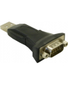 Delock adapter USB 2.0 > COM (DB9M) - nr 17