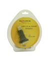 Delock adapter USB 2.0 > COM (DB9M) - nr 18