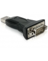 Delock adapter USB 2.0 > COM (DB9M) - nr 1