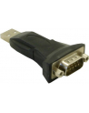 Delock adapter USB 2.0 > COM (DB9M) - nr 19