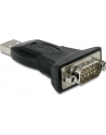Delock adapter USB 2.0 > COM (DB9M) - nr 22