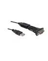 Delock adapter USB 2.0 > COM (DB9M) - nr 23