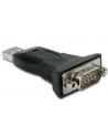 Delock adapter USB 2.0 > COM (DB9M) - nr 27