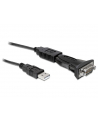 Delock adapter USB 2.0 > COM (DB9M) - nr 3