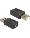 Delock adapter USB AM -> USB mini 5-pin (F) - nr 8