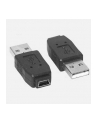 Delock adapter USB AM -> USB mini 5-pin (F) - nr 17