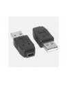 Delock adapter USB AM -> USB mini 5-pin (F) - nr 6