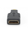 Gembird Adapter HDMI(F)->micro HDMI(M) 19 pin-> micro typu D - nr 8