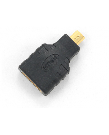 Gembird Adapter HDMI(F)->micro HDMI(M) 19 pin-> micro typu D