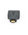 Gembird Adapter HDMI(F)->micro HDMI(M) 19 pin-> micro typu D - nr 13