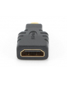 Gembird Adapter HDMI(F)->micro HDMI(M) 19 pin-> micro typu D - nr 3