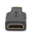 Gembird Adapter HDMI(F)->micro HDMI(M) 19 pin-> micro typu D - nr 5