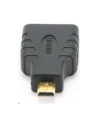 Gembird Adapter HDMI(F)->micro HDMI(M) 19 pin-> micro typu D - nr 6